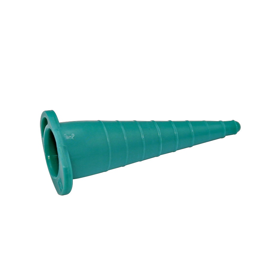 [MEG 123021] Katheterstopfen PP grün steril 3,3-13 mm