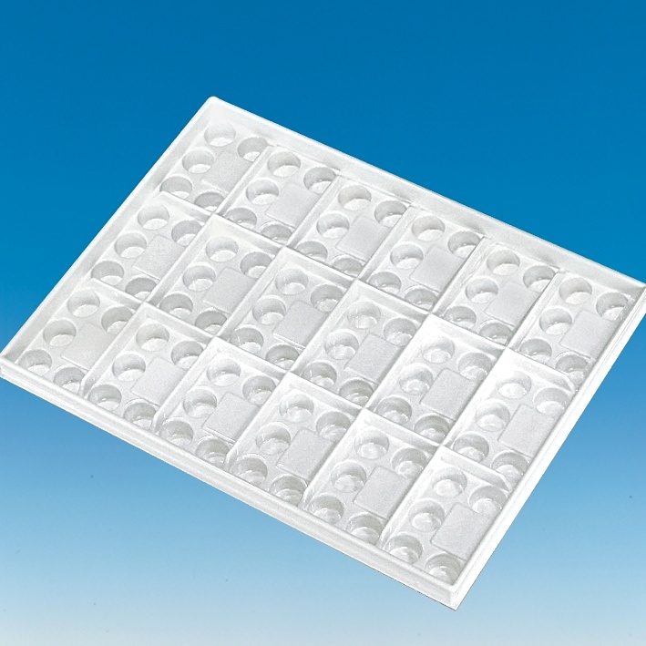 [MEG 123121] Tablett 90 Becher PSHI-HV