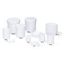 Salbendose mit Schraubdeckel 100g/125ml