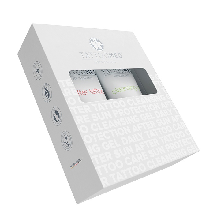 [MEG 123852.0025] TattooMed complete care bundle (2x25ml)