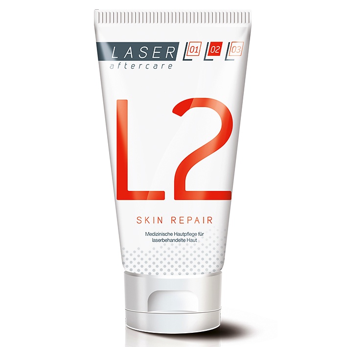 TattooMed laser aftercare Skin Repair L2 75 ml