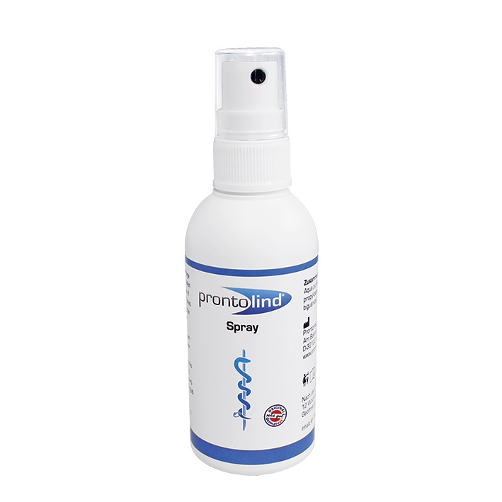 [MEG 123907.0075] Prontolind Piercing Care Spray 75 ml