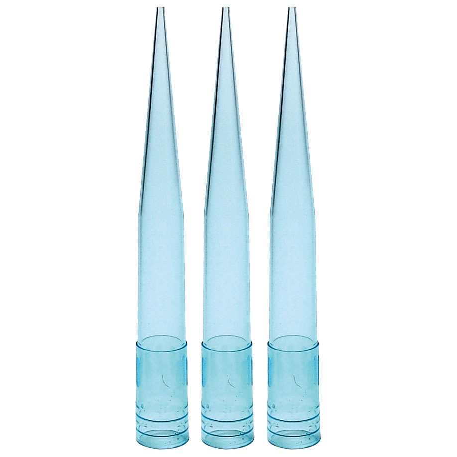 [MEG 124007] Universal-Pipettenspitzen ratiomed blau