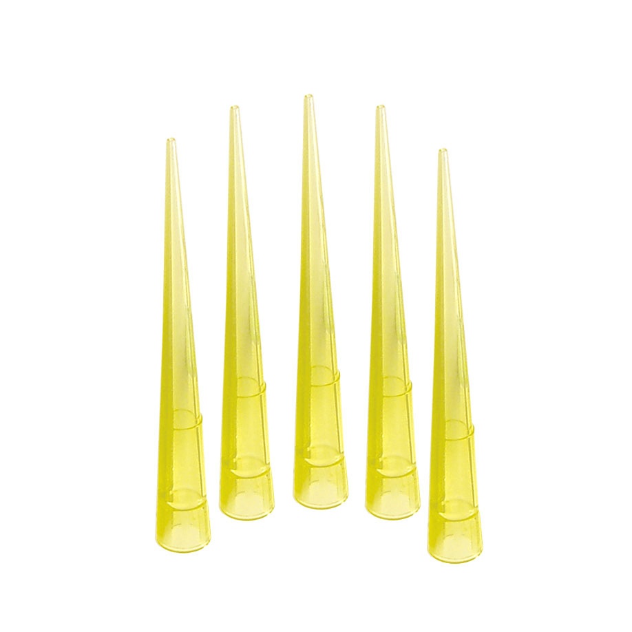 [MEG 124008] Universal-Pipettenspitzen ratiomed gelb