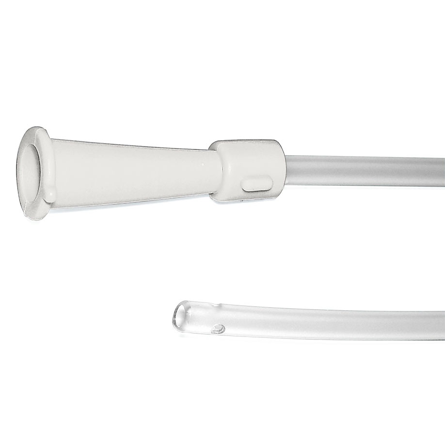 Einmal-Absaugkatheter Ch. 12 Weiß, für Tracheostomietuben