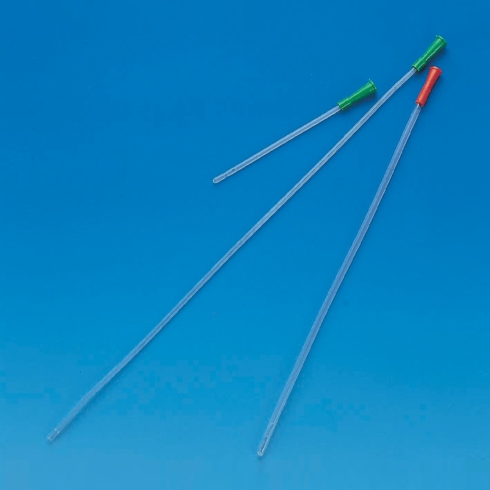 [MEG 125206] Einmal-Nelatonkatheter ratiomed Ch. 6 Hellgrün