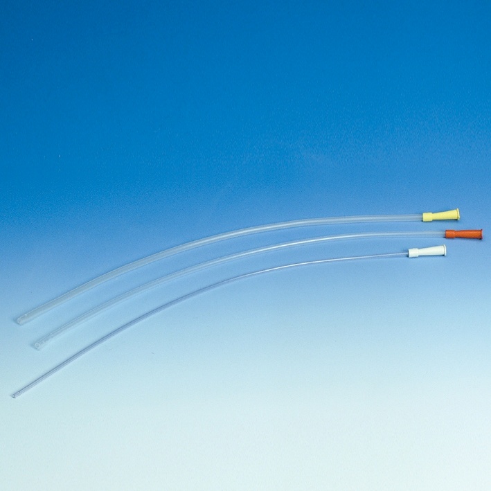 Einmal-Absaugkatheter ratiomed ger. Ch. 6, hellgrün