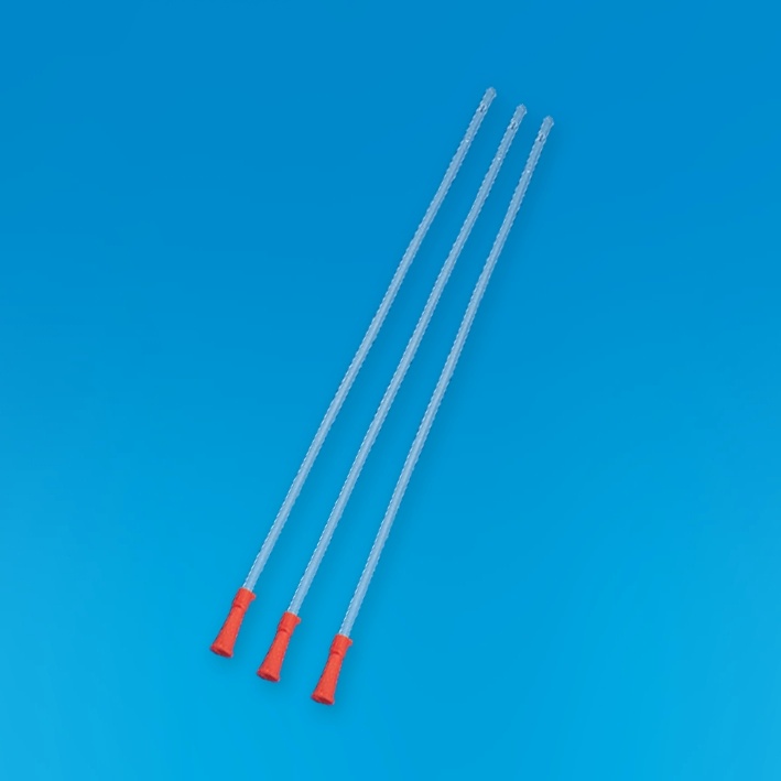 [MEG 125518] Einmal-Darmrohr ratiomed Ch. 18 Rot