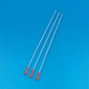 Einmal-Darmrohr ratiomed Ch. 18 Rot