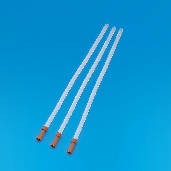 [MEG 125532] Einmal-Darmrohr ratiomed Ch. 32 Braun