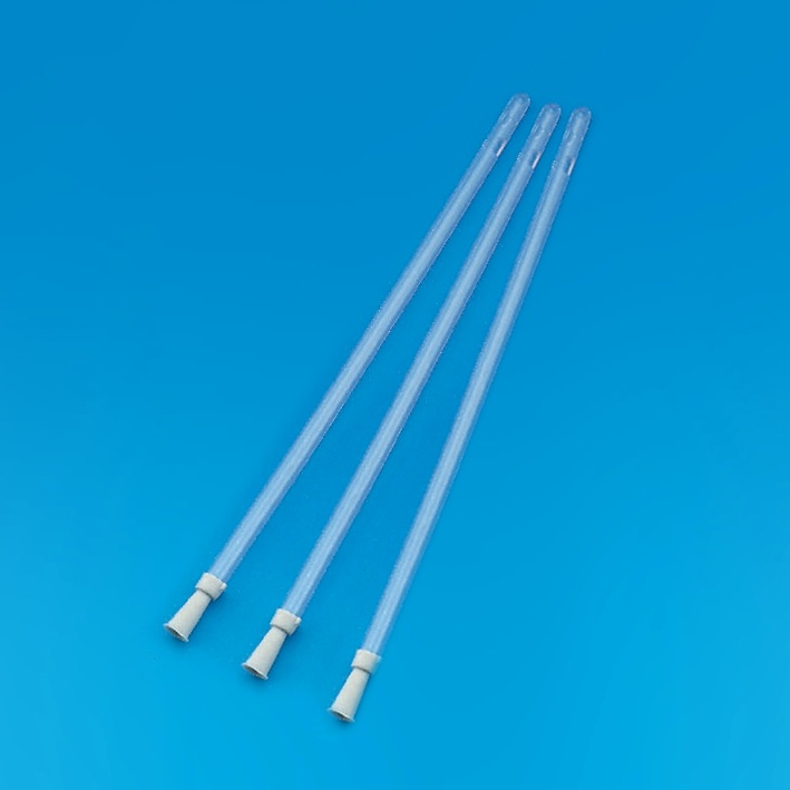 Einmal-Darmrohr ratiomed Ch. 35 Grau