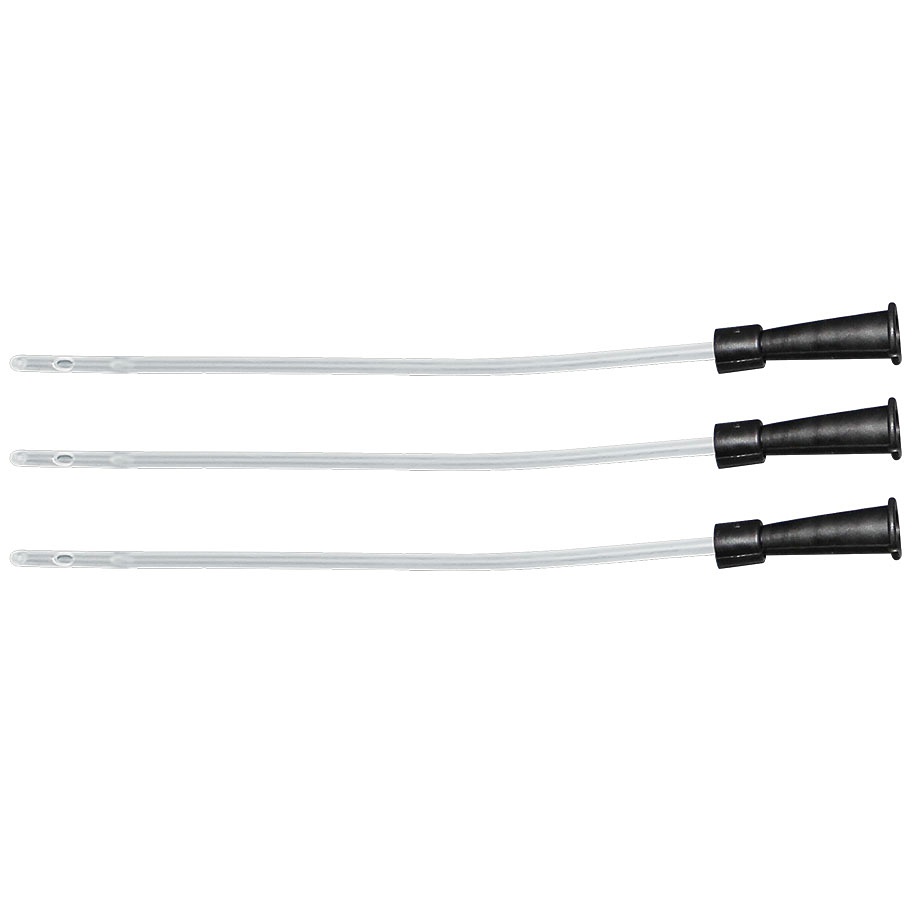 Einmal-Frauenkatheter ratiomed Ch. 10 Schwarz