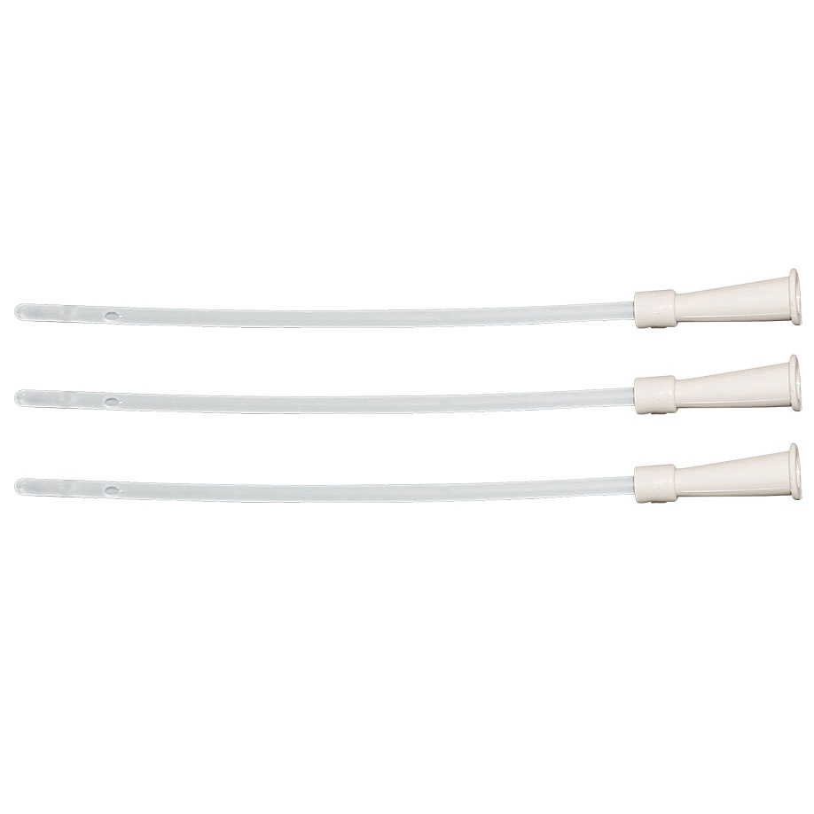 [MEG 125612] Einmal-Frauenkatheter ratiomed Ch. 12 Weiß