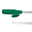 Einmal-Absaugkatheter Ch. 14 Grün, für Tracheostomietuben