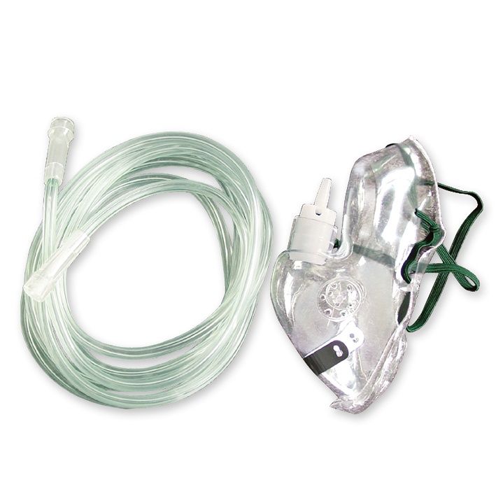 [MEG 125970] Sauerstoff-Maske für Erwachsene