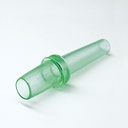 Schlauchverbinder unsteril Für O2-Brille und O2-Verbindungsschlauch