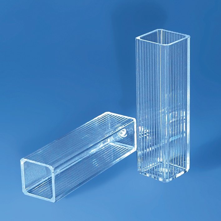 Einmal-Küvette Makro