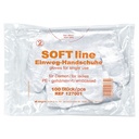 SOFT line PE-Handschuhe Damen Beutel (100 Stck.)