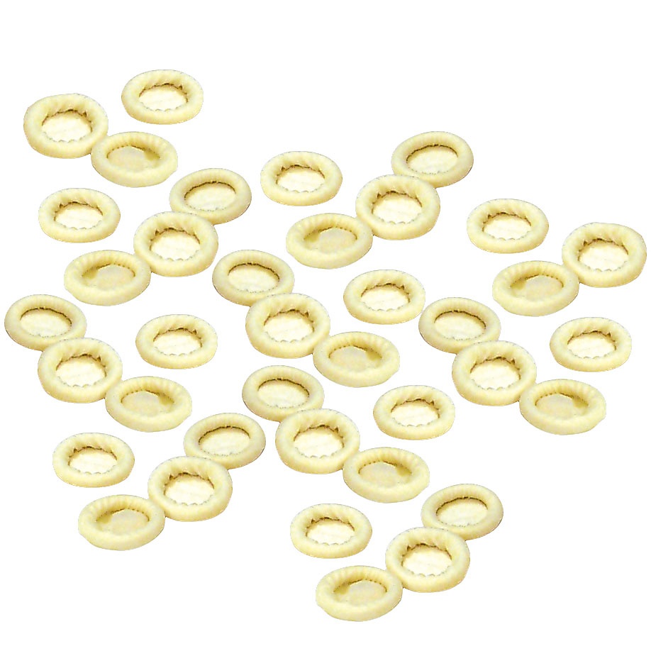 [MEG 127340] Universal Schutzhüllen Ø 28 mm unsteril Gepudert, ohne Gleitgel (144 Stck.)