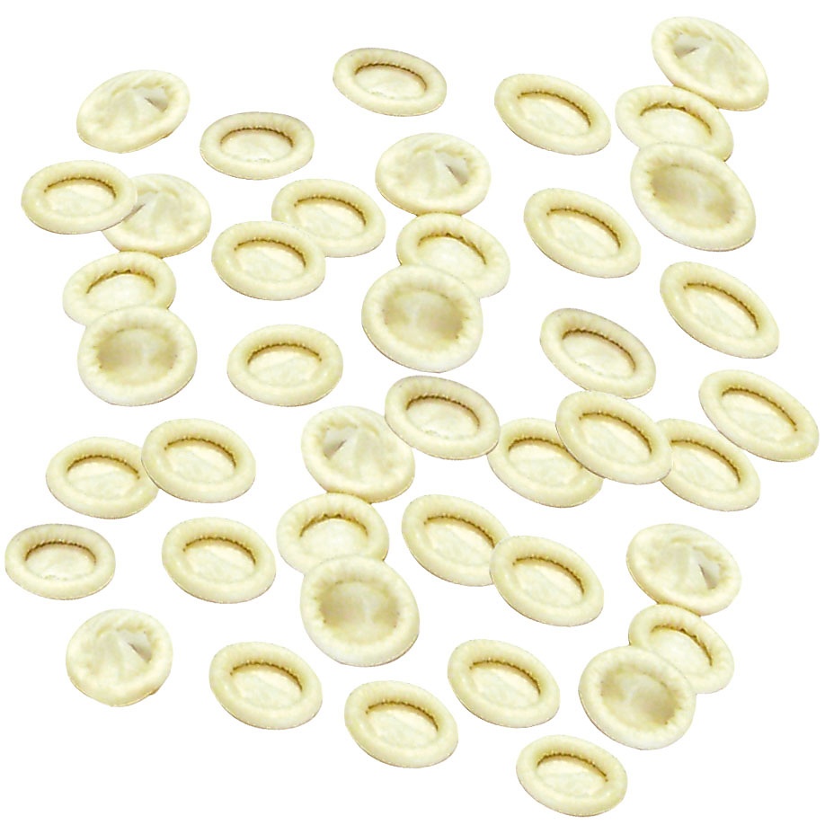 Universal Schutzhüllen Ø 32 x 190 mm Unsteril, gepudert, ohne Gleitgel