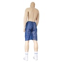 Vlies-Koloskopie-Hose (Shorts) ratiomed Gr. XL,120 x 65 cm dunkelblau (10 Stck.)