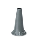 Einmal-Ohrtips 4,0 mm grau Für Erwachsene (50 Stck.)