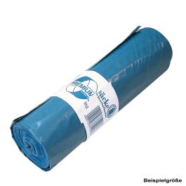 [MEG 129143] Abfallbeutel 70 Ltr. 575 x 1000 x 0,07 mm (10 Rl. à 25 Btl.)