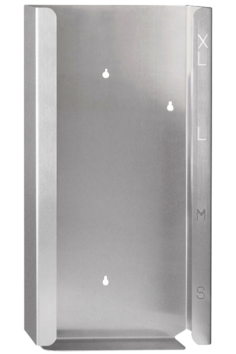 Handschuhbox-Halterung Quattro ratiomed Aus Edelstahl