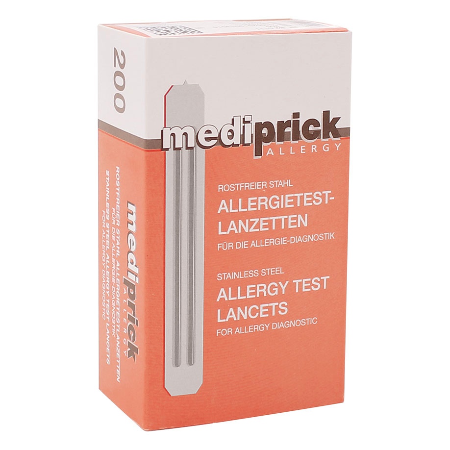 [MEG 140008] Medi-Prick Allergielanzetten (200 Stck.)