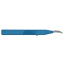 Einmal-Fadenziehmesser 11 cm lang Mit Kunststoffgriff, steril (10 Stck.)