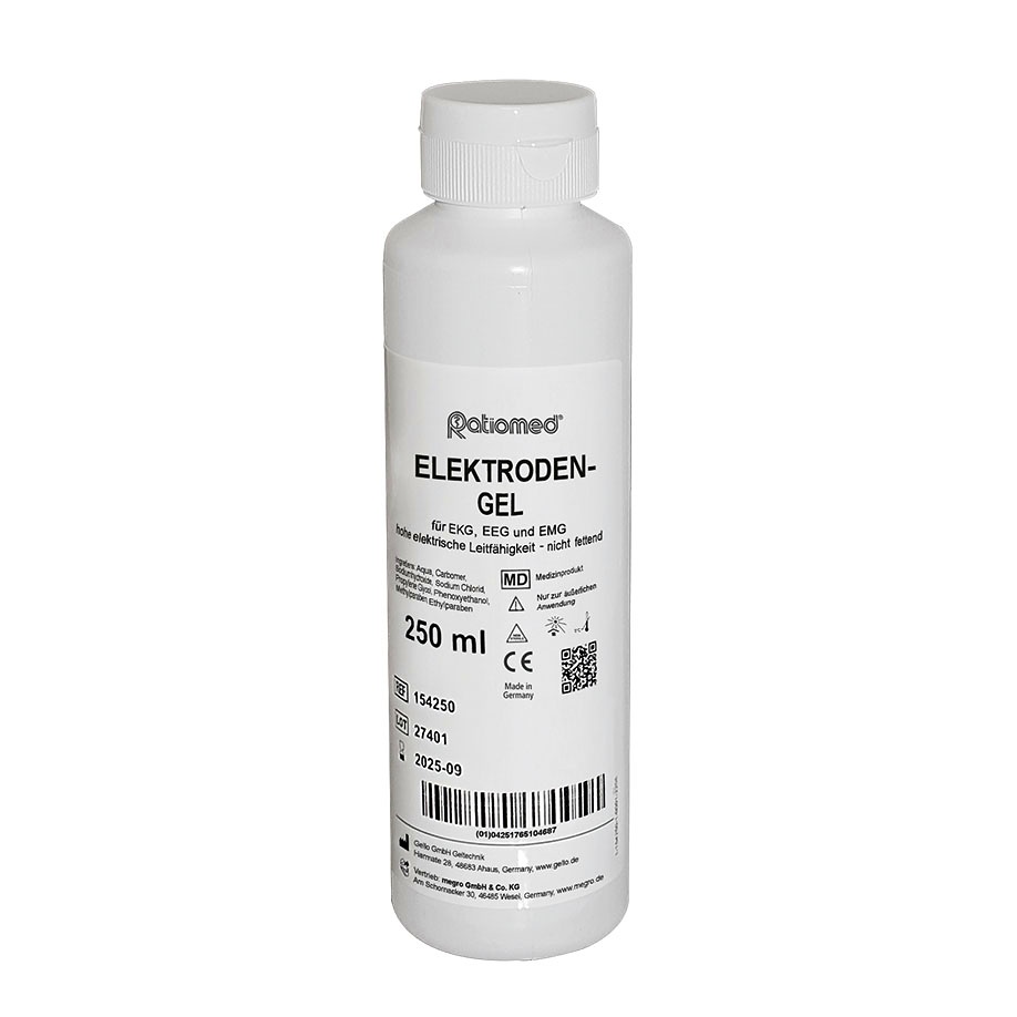 [MEG 154250] Elektrodengel ratiomed 250 ml