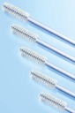 Abstrichbürsten Unsteril, 20 cm lang (10 Stck.)