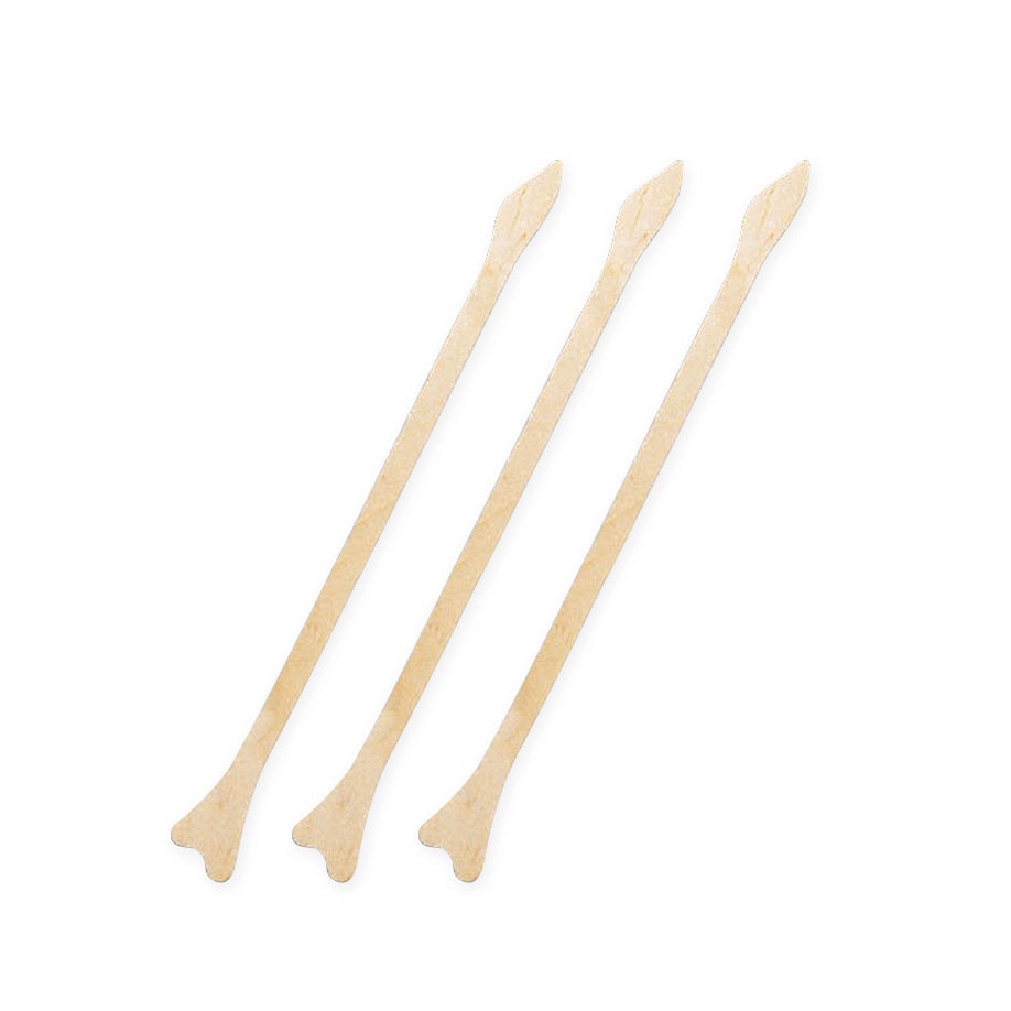 [MEG 158120] Cervix Abstrichspatel Holz (100 Stck.)