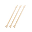 Cervix Abstrichspatel Holz (100 Stck.)