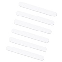 Universalspatel ratiomed aus Kunststoff Weiß, 15 cm (100 Stck.)