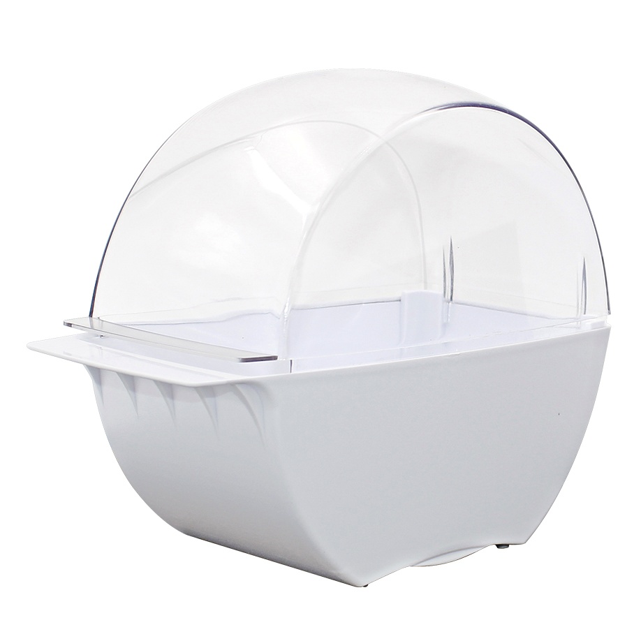 [MEG 163008] Zellstofftupferspender, leer