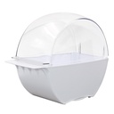 Zellstofftupferspender, leer