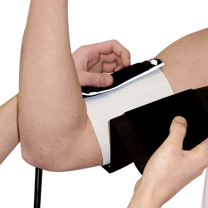 Hygieneschutz ratiomed für Blutdruckmanschetten (2 Rl. à 50 Str.)