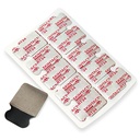 TAB Elektroden für RT-Anschluss 22 x 34 mm (100 Stck.)