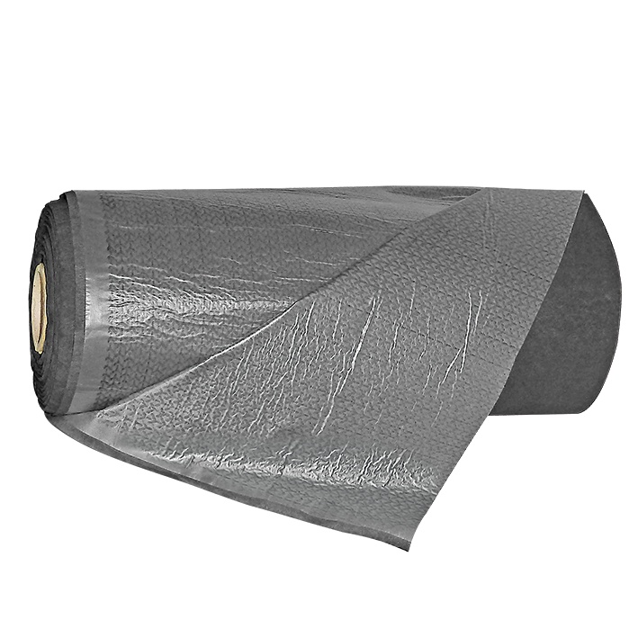 [MEG 170802] Liegenauflagen schwarz 60 x 200 cm (20 Stck.)