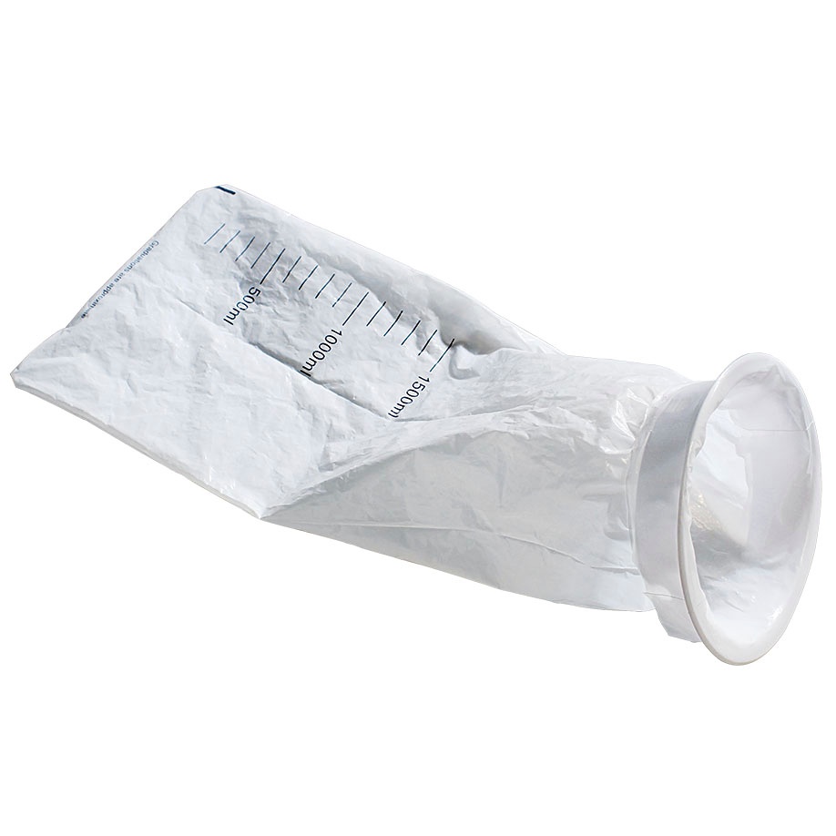 [MEG 171514] Spuckbeutel ratiomed (50 Stck.)