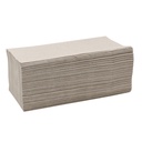 Falthandtücher natur 1-lagig 25 x 23 cm (20 x 230 Stck.)