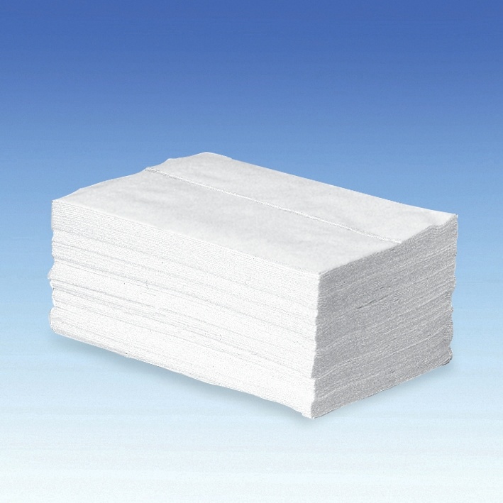 [MEG 172211] Mehrzwecktücher (Zupfbox) weiß 2-lagig 21 x 22 cm (30 x 150 Stck.)