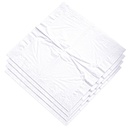 Servietten Typ Dental Weiß, 40 x 40 cm, 2-lagig (250 Stck.)