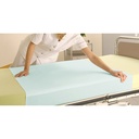 Wewa Care Wing Bettschutzauflage Mit Einschlagflügeln, ca. 85 x 90 cm