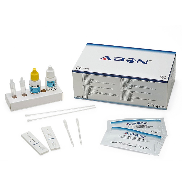 [MEG 253020] ABON Chlamydia Rapid Test (20 T.)