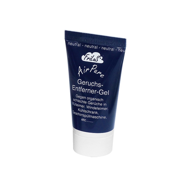 [MEG 277.0050] Frilus Air Pure Geruchsentferner-Gel 50 ml