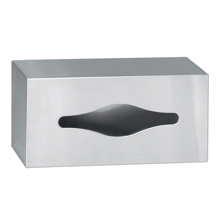 [MEG 289.2090] Kosmetiktuchspender Edelstahl
