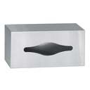 Kosmetiktuchspender Edelstahl