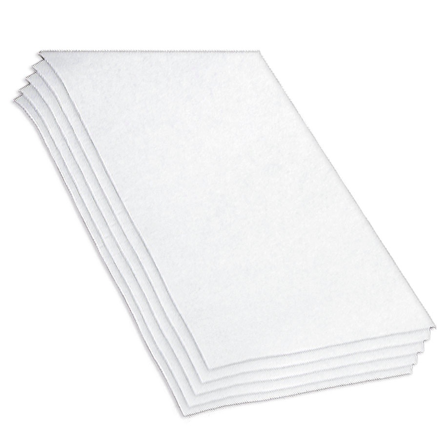 [MEG 340500] Normtray-Filtereinlagen ratiomed 18 x 28 cm (250 Blatt)